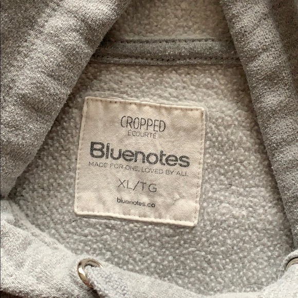 CROPPED hoodie - Picture 4 of 4